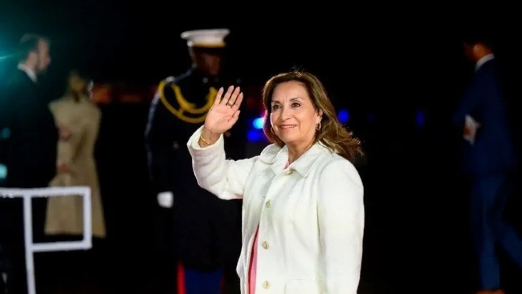 Peru Devlet Başkanı'nın evine rolex baskını!