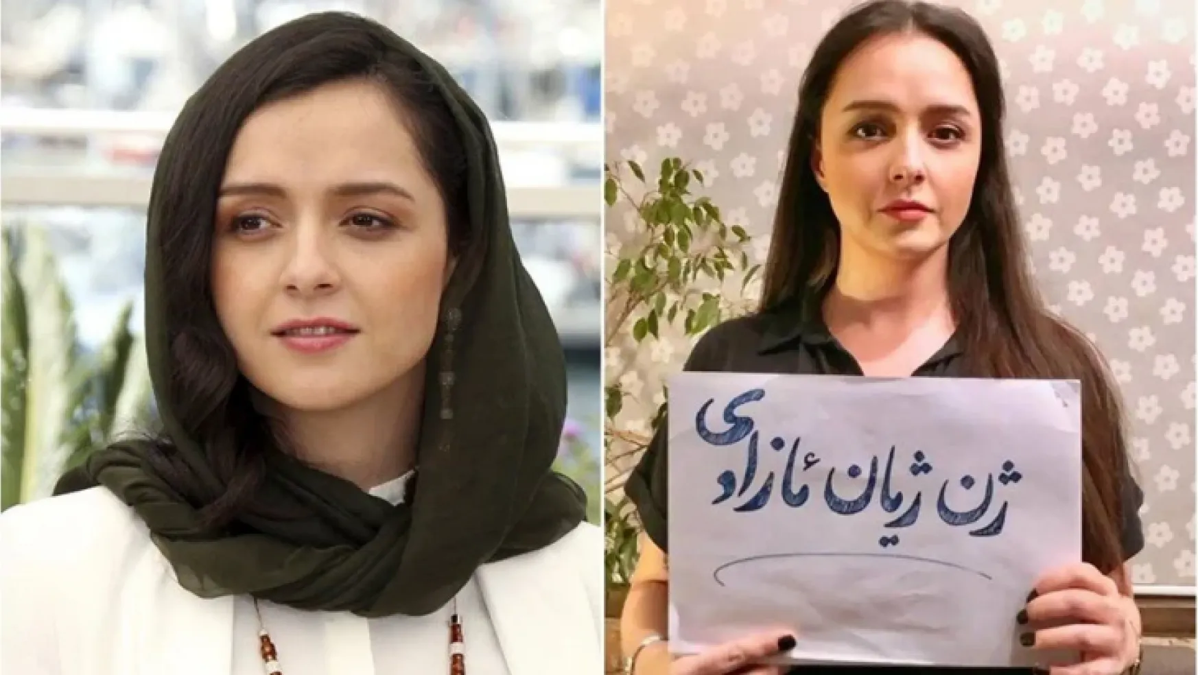 Protesto için başını açan İranlı aktris Taraneh Alidoosti gözaltına alındı