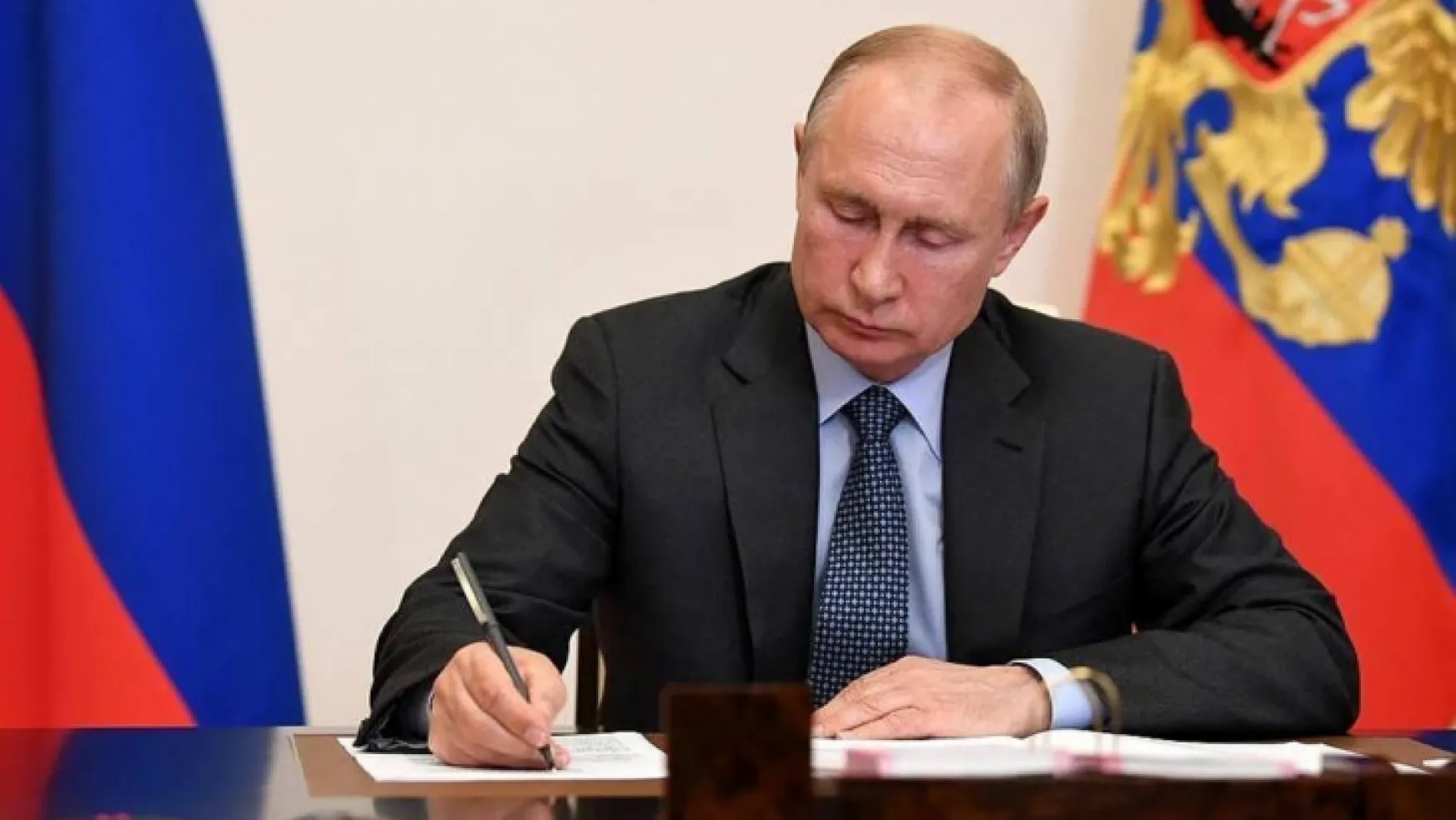 Putin seferberlikten kaçmanın cezasını artıran kararnameyi imzaladı