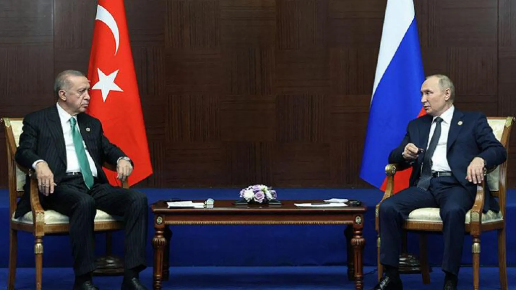 Rusya'dan Erdoğan'ın 'Suriye' teklifine yanıt