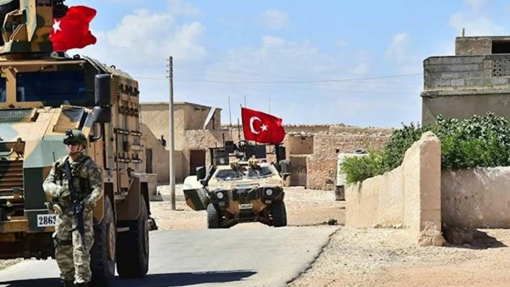 Rusya: Türk askeri Suriye'den çekilecek
