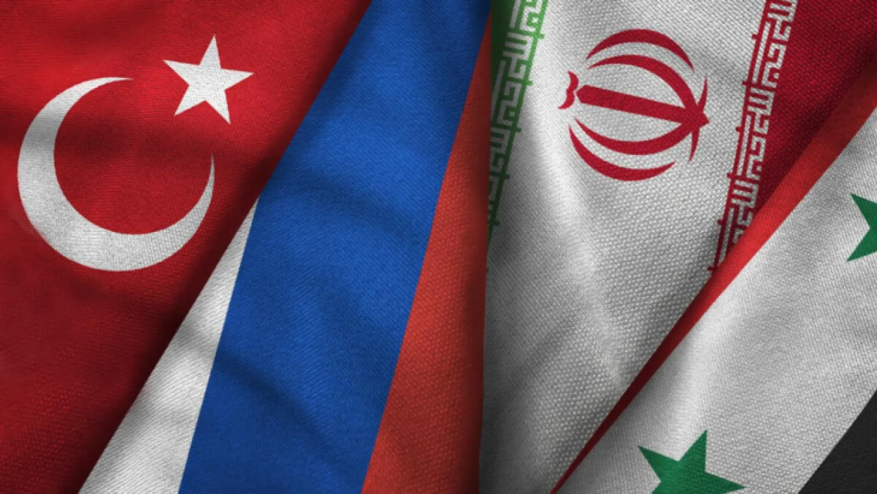 Rusya, Türkiye'nin katıldığı Suriye konulu toplantıya ev sahipliği yaptı