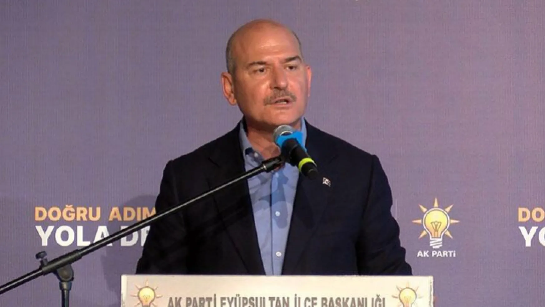 Soylu'dan şok iddia: Kılıçdaroğlu bana kendi milletvekilinin kasetini bul dedi