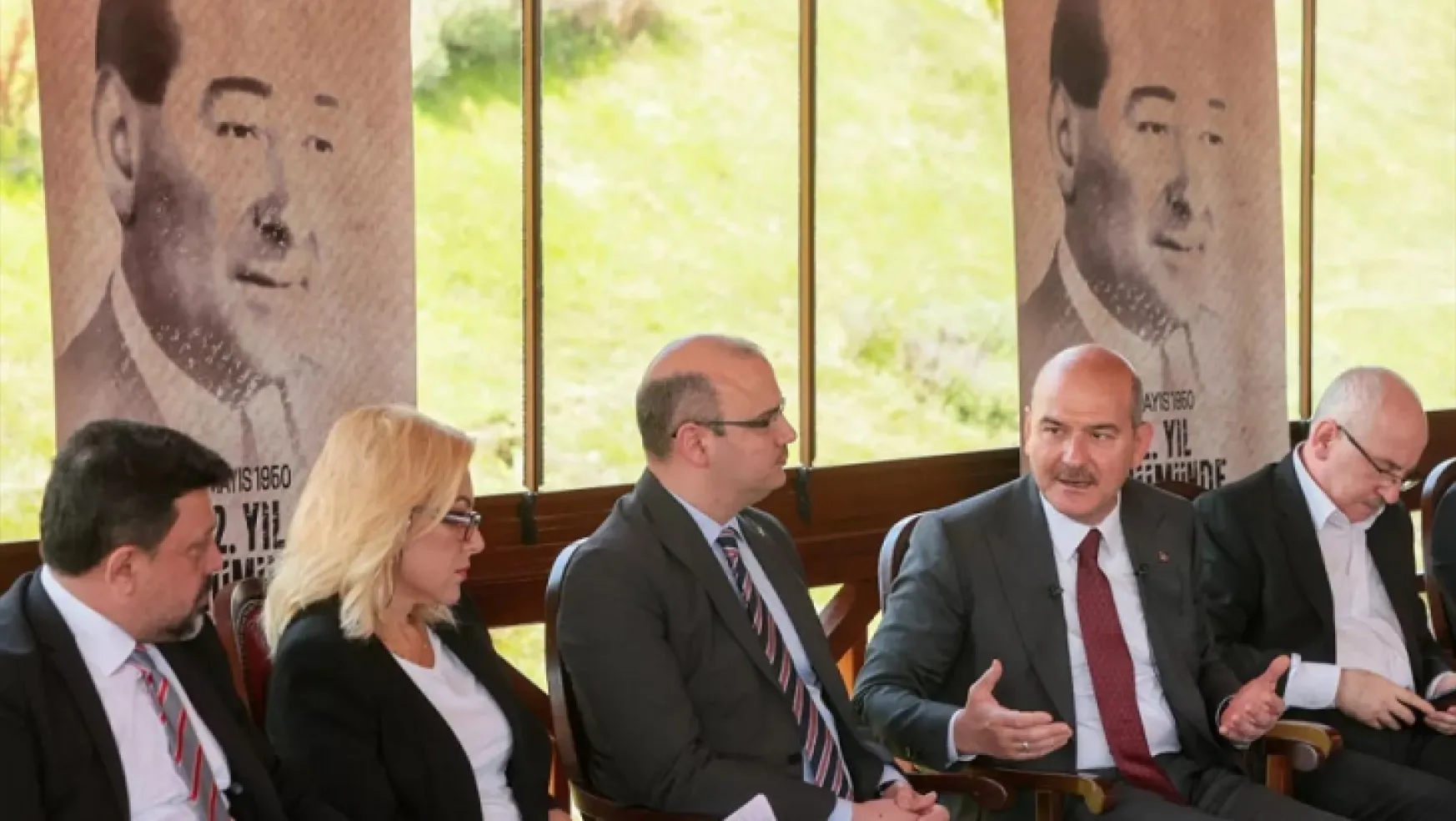 Soylu Kılıçdaroğlu'nun Batılı büyükelçi ile konuşmalarını açıkladı