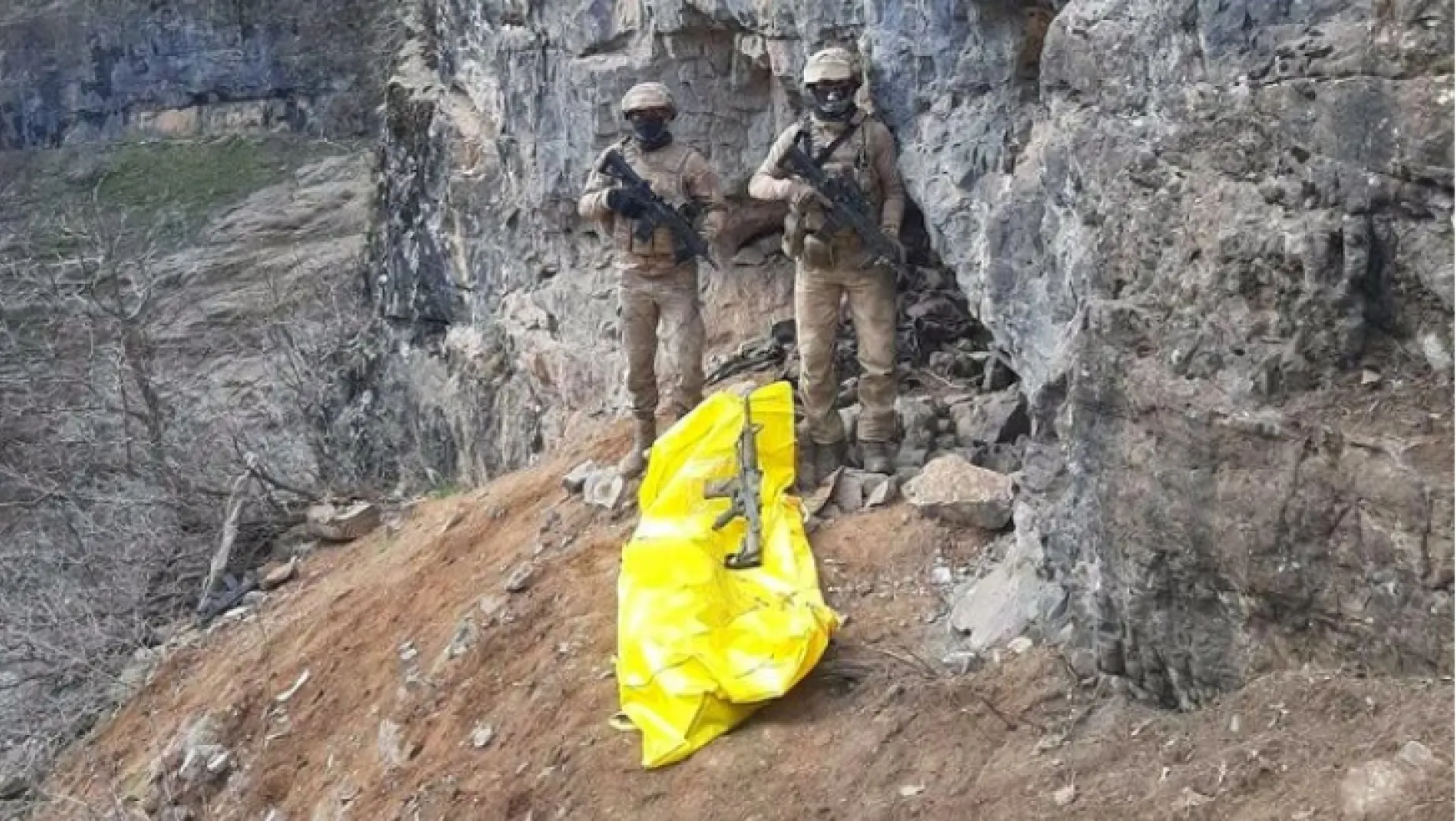 Soylu: PKK'nın sözde komutanı etkisiz hale getirildi