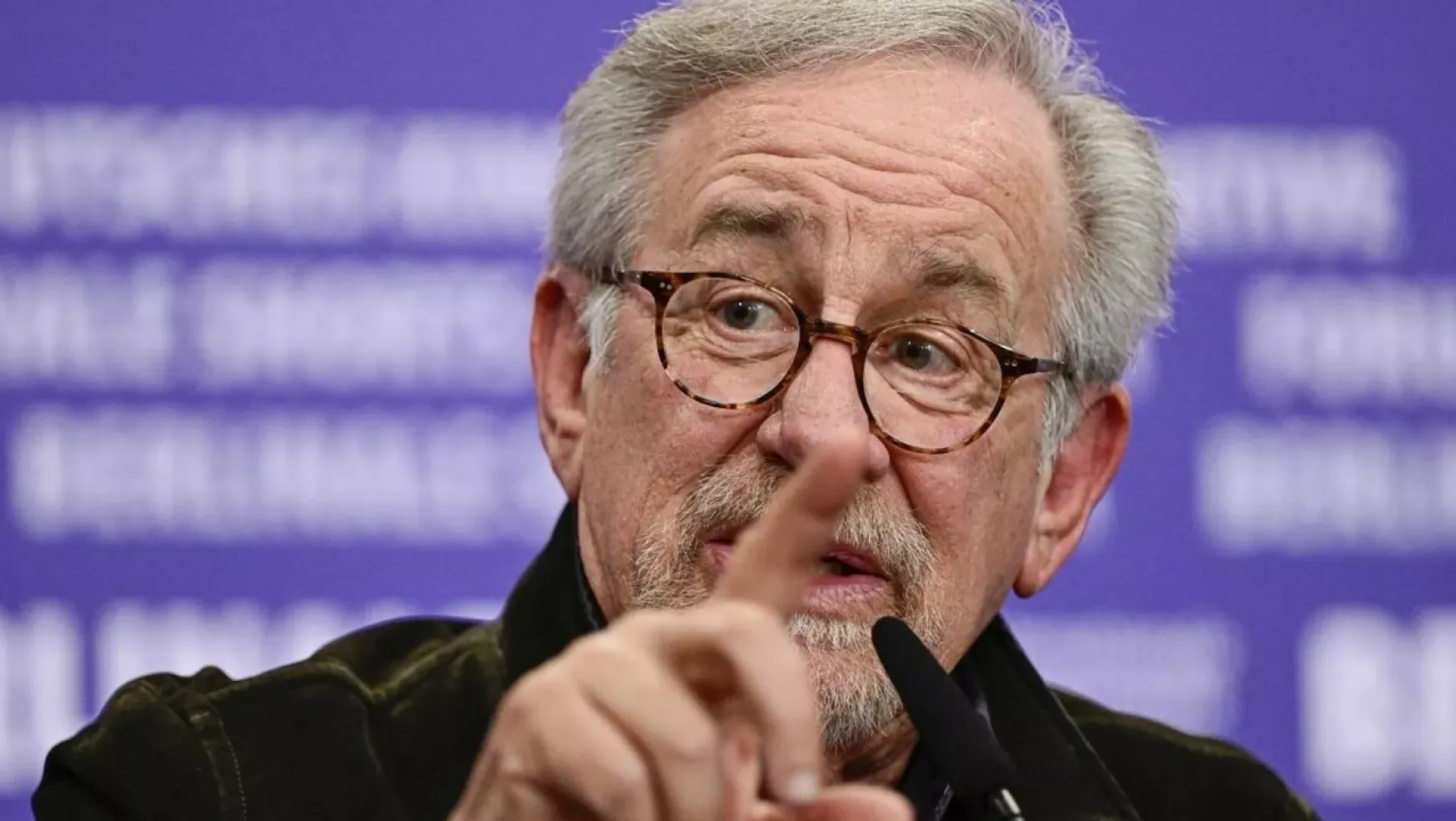 Spielberg: Yahudi olma hakkı için yeniden mücadele etmek zorunda kalabiliriz