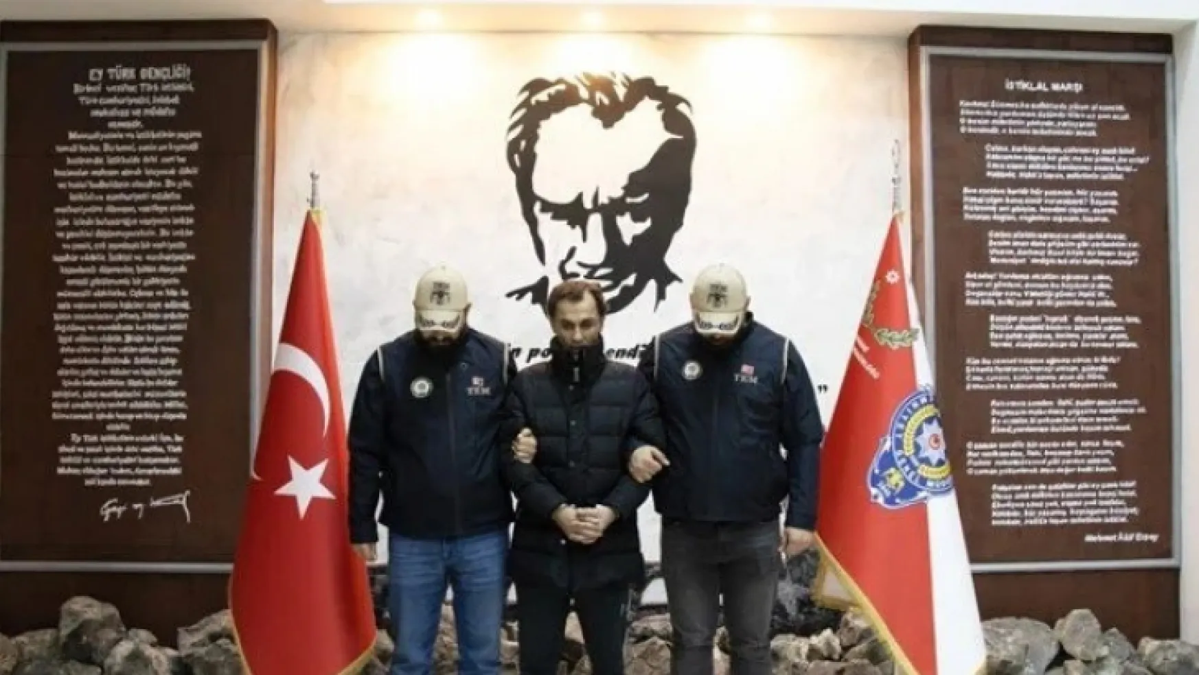 Taksim'deki bombalı saldırı soruşturmasında yeni gelişme