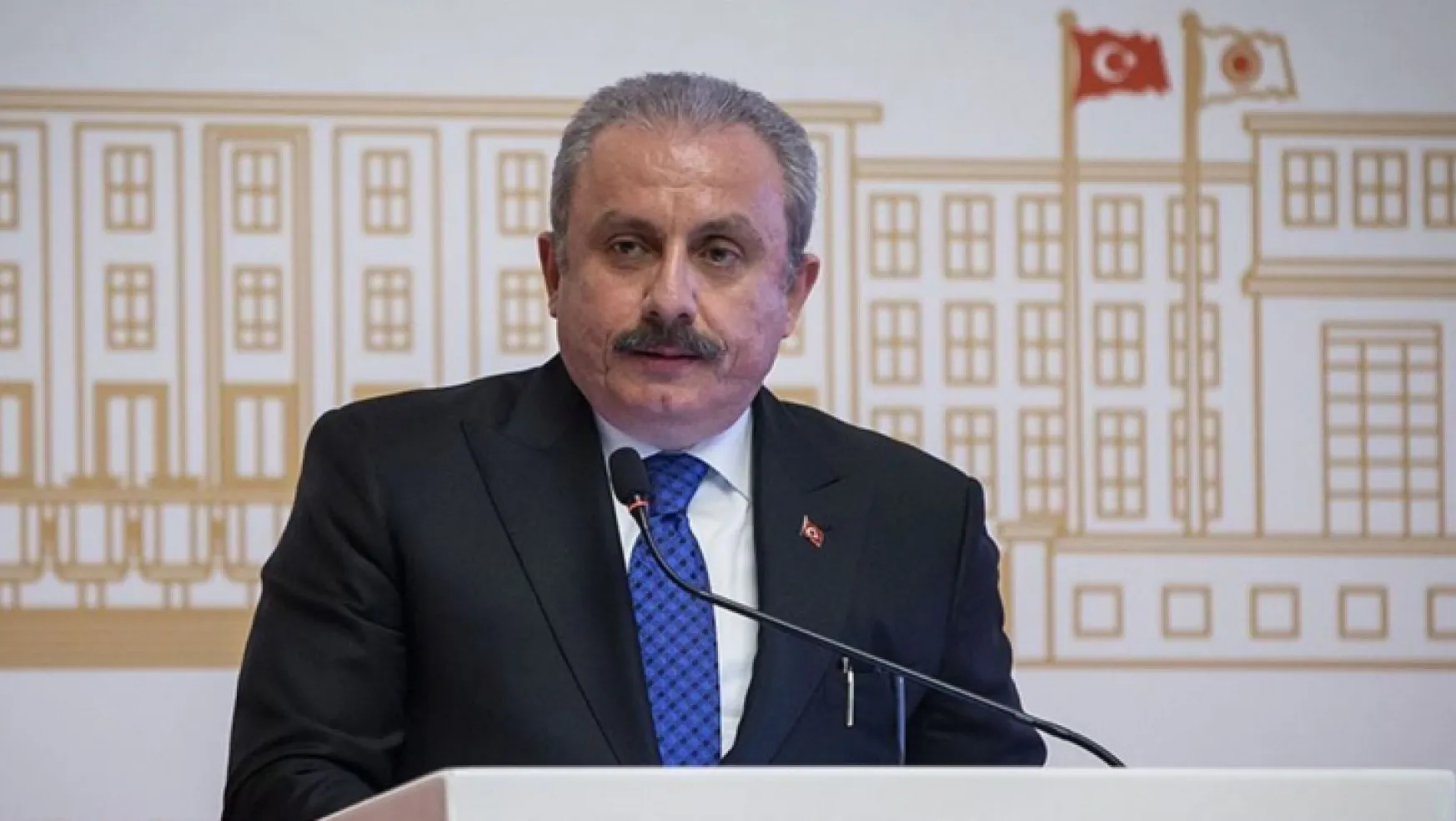 TBMM Başkanı Şentop'tan Kılıçdaroğlu'na 'Gazi Meclis' tepkisi