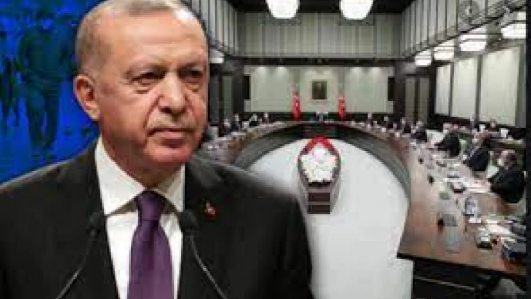 Toplantı sona erdi! Erdoğan'dan çarpıcı açıklamalar!