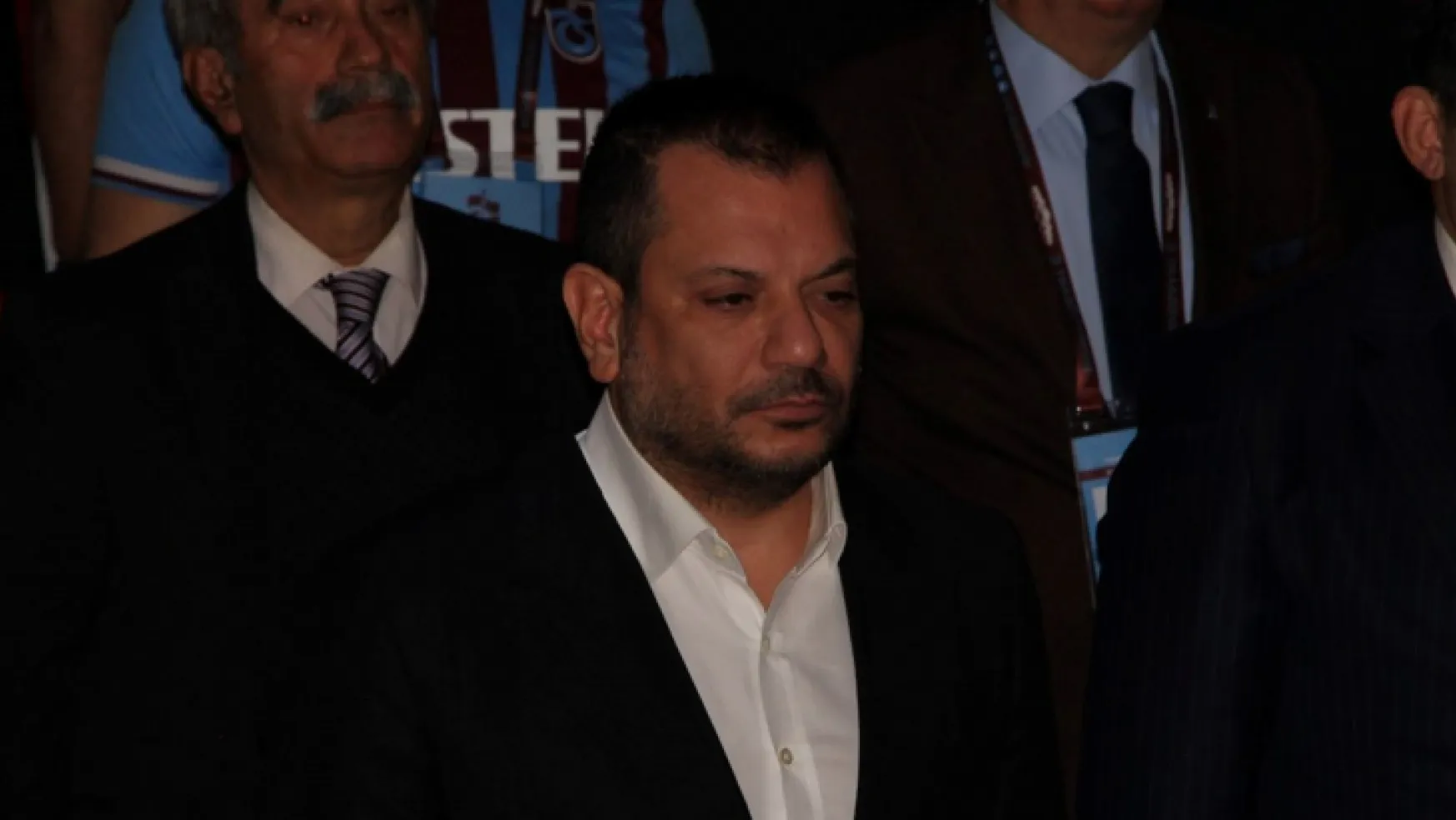 Trabzonspor Başkanı Ertuğrul Doğan: Ecmel Bey'in haklı olduğu ciddi konuilar var