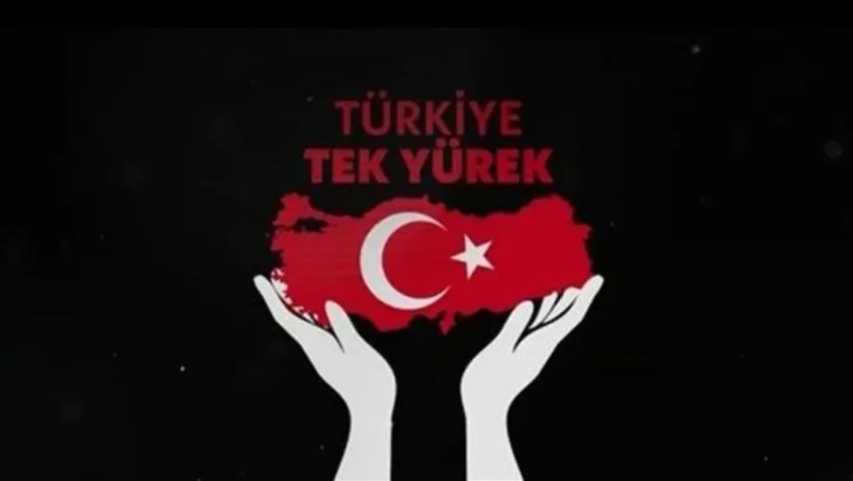 Türkiye Tek Yürek ortak yayınında yardım kampanyası!