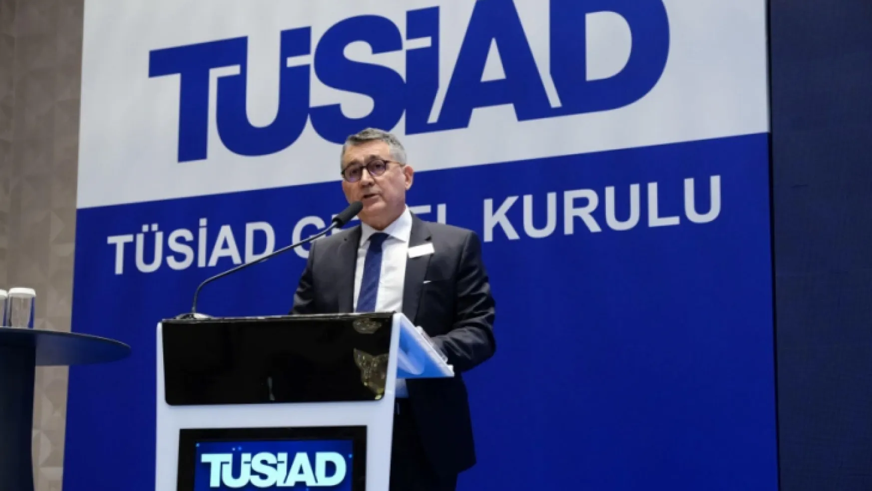 TÜSİAD Başkanı Orhan Turan'dan göçmen çıkışı