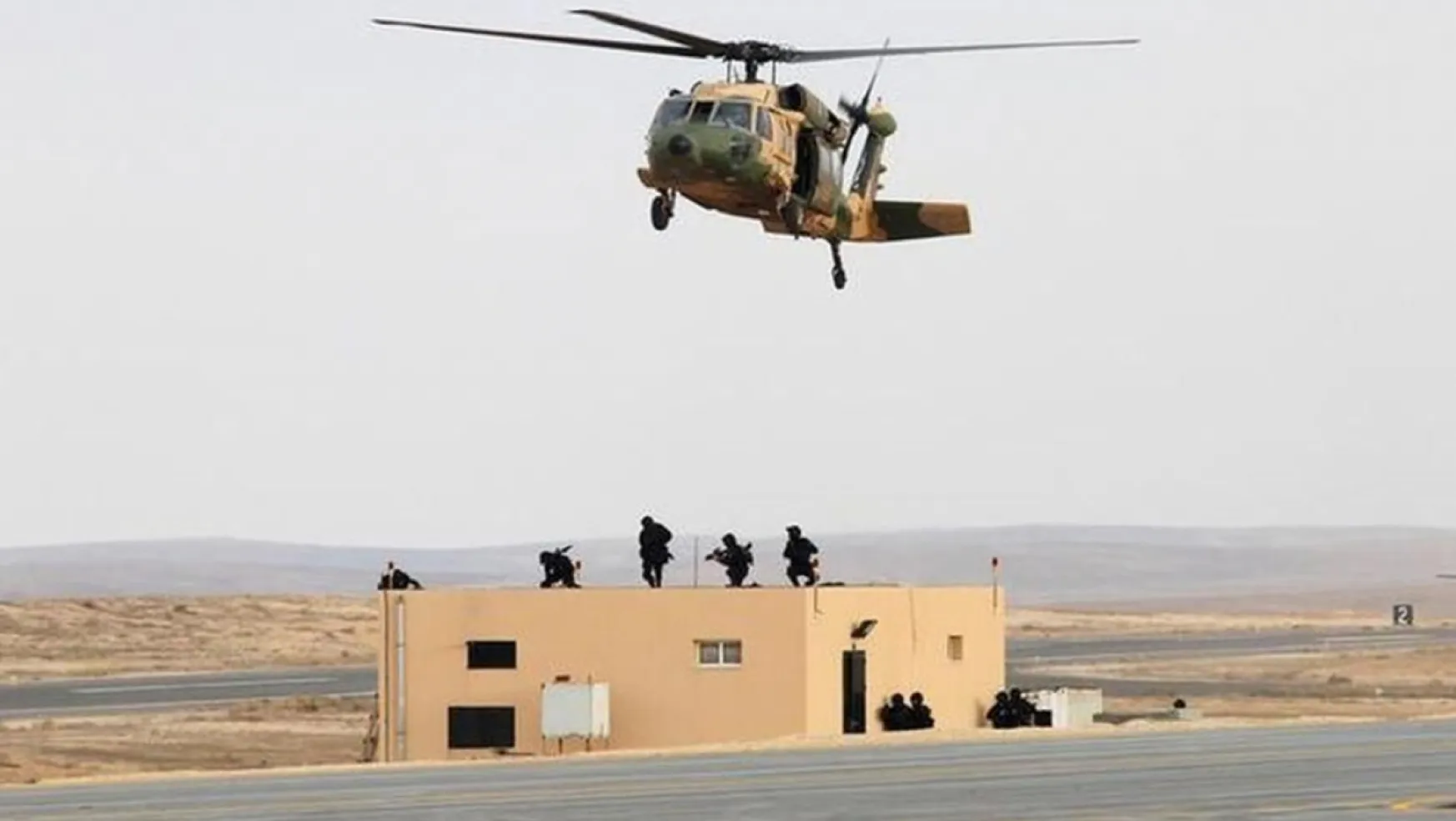 Ürdün'de ABD güçlerine saldırı: 3 asker öldü, 34  yaralı var
