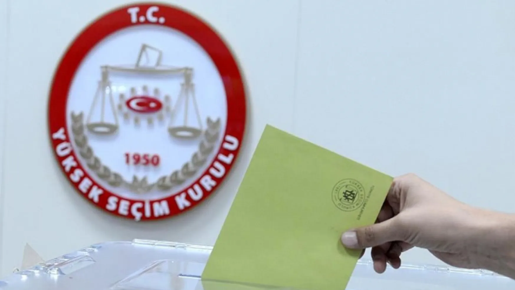 YSK yurtdışı seçmenler için oy verme tarihlerini açıkladı