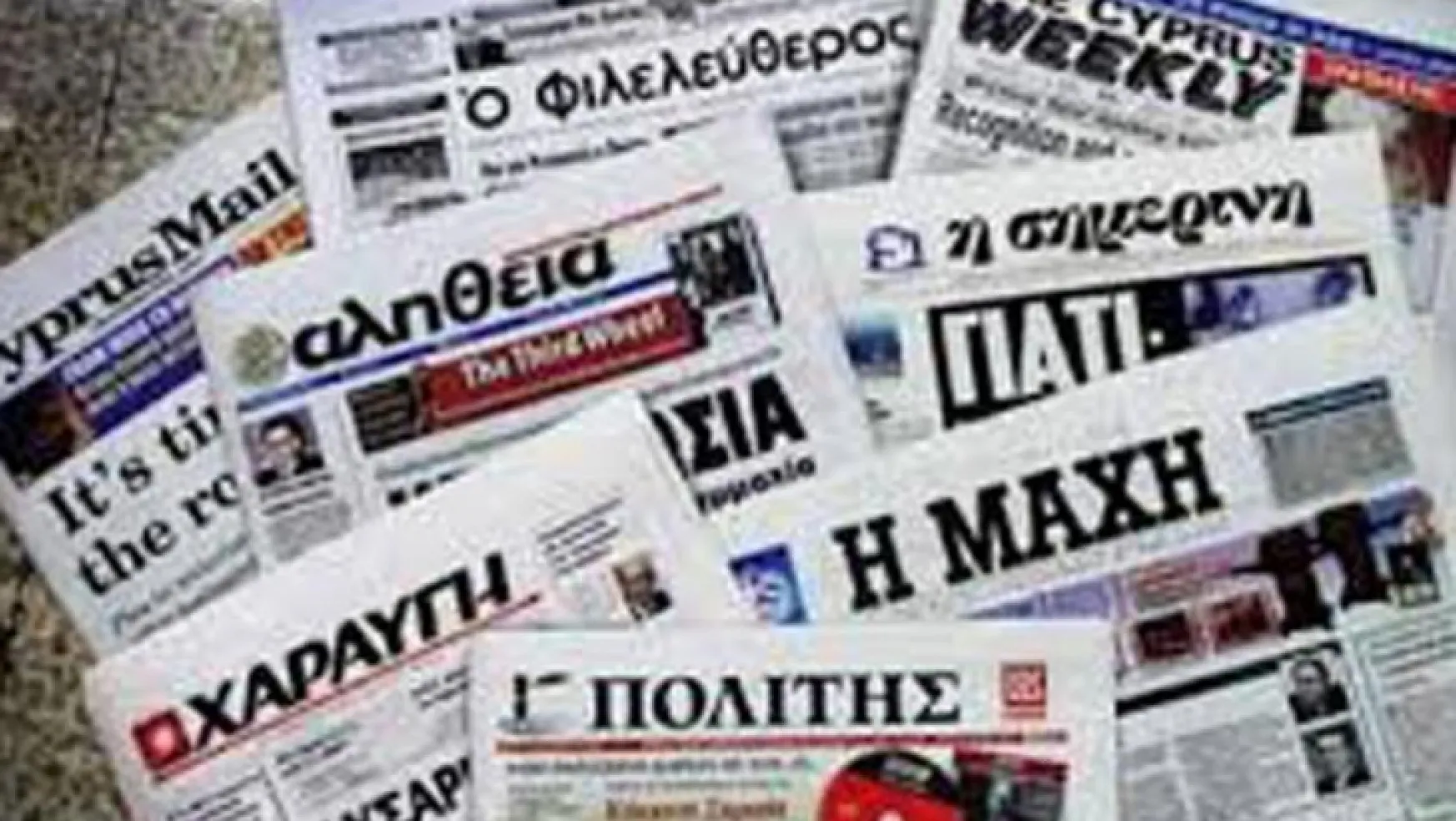 Yunan medyasının gündemi Türkiye