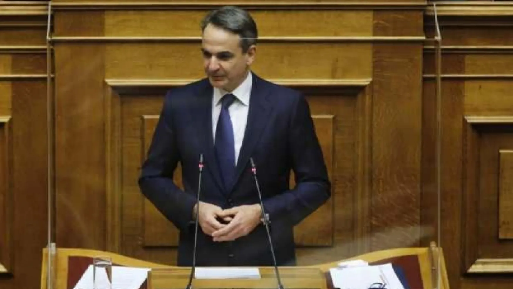 Yunanistan Başbakanı Miçotakis, cumhurbaşkanından parlamentoyu feshetmesini istedi