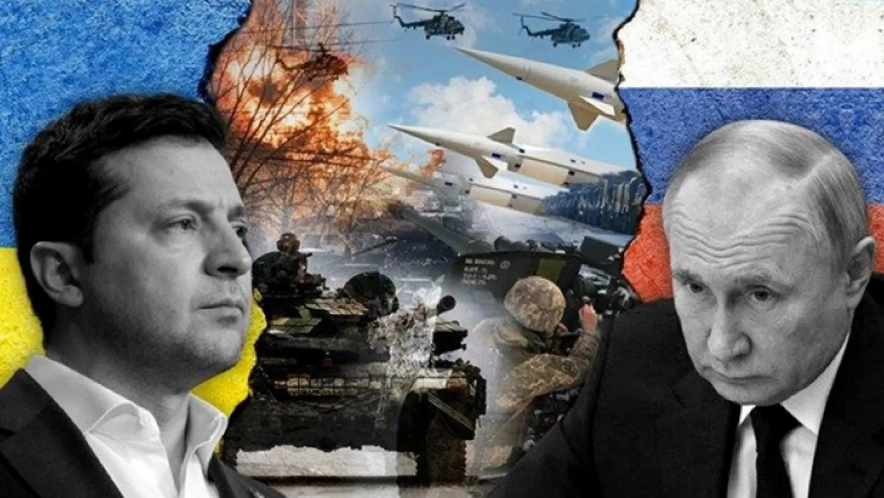 Zelenski: Savaş Kırım ile başladı, Kırım'ın kurtuluşu ile bitmeli