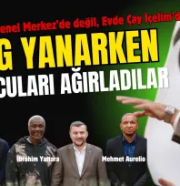 Artık Hesaplaşma Ya Mahkemede ya da IGMG Genel Kurulu'nda