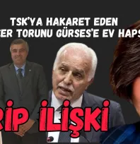 Asker Torunu TSK'ye Hakaret Eder mi ?