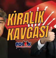 CHP'de Kiralık Polemiği
