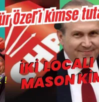 CHP'nin İki Localı Masonu Kim ?
