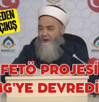 Cübbeli Ahmet Hoca'dan IGMG'ye 'İrtidat' Uyarısı... 'FETÖ'nün Diyalog Projesi Bunlara Devredilmiş!'