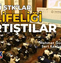 Halifeliği Tartıştılar
