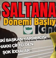 İGMG Eski Genel Başkan Yardımcısı Hakkı Çiftçi'den Şok İddialar