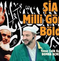 İGMG Krizi Büyüyor.... Karahan'dan  Büyük Suçlama: Şii'lerin Ayetullah Yönetimi Getiriliyor...