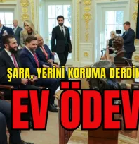 Suriye'de Tarihi Dönüşüm: Trump-Şara Zirvesi ve Ankara'nın Kritik Rolü