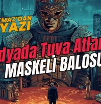 Tamer Korkmaz Medya ve Siyasetteki 'Maskeli Baloyu' Yazdı!