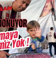 Vatan Sevdalıları Vakfı'ndan Gazze İçin  'Durmaya vaktimiz yok' Mesajı