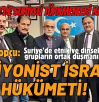 Yalçın Topçu: Siyonist Provokasyonlara Karşı Daima Uyanık Olmalıyız