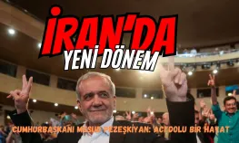 Acıların lideri Pezeşkiyan Artık Cumhurbaşkanı