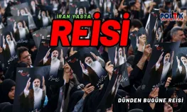 İran  İbrahim Reisi İçin Yasta