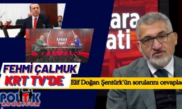 Fehmi Çalmuk Gündemi Değerlendirdi
