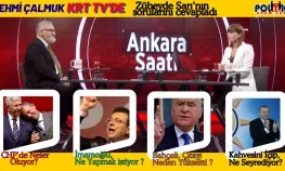 Fehmi Çalmuk Gündemi Değerlendirdi