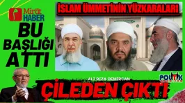 Menzil'de Olan Bitinler Ali Rıza Demircan'ın Haber Sitesi'ni Çıldırttı