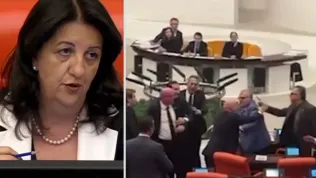 'Geldi İsmet, gitti kısmet' sözleri Meclis'te kavga çıkardı