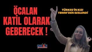 Türkeş'in kızının sözleri Meclis'i karıştırdı