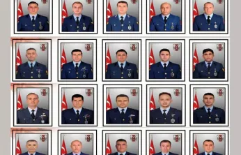 20 Şehitin kimlikleri açıklandı...