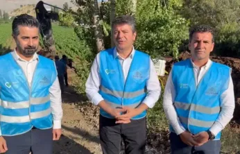 Adıyaman Belediye Başkanı Tutdere: İşimizin başındayız