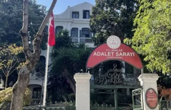 Adliyenin silah deposu soyuldu!