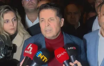 Ahmet Özer cezaevinden çıktı