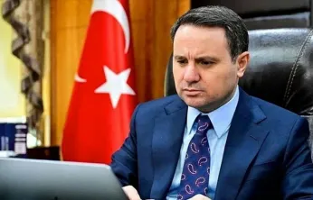 Akın Gürlek'ten hâkim, savcı ve avukatlara videolu mesaj