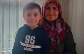 Annesi ile kaybolan Osman'ın cansız bedeni bulundu