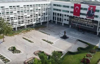 Antalya Büyükşehir Belediyesi'ne operasyon