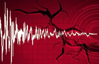 Antalya Serik'te deprem