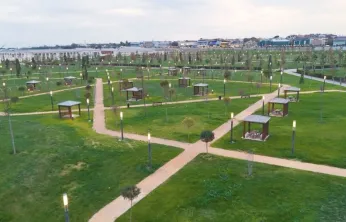 Atatürk Havalimanı Millet Bahçesi yarın açılıyor