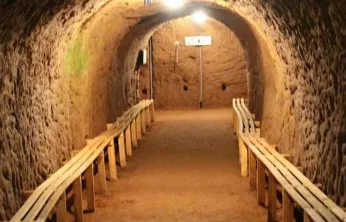 AVM, stadyum ve millet bahçesine sığınak zorunluluğu getirildi